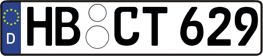 HB-CT629