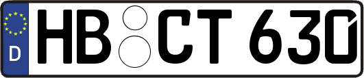 HB-CT630