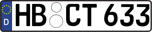 HB-CT633