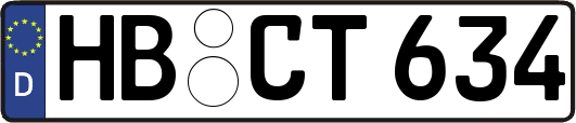 HB-CT634