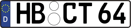 HB-CT64