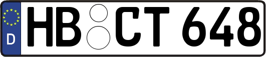 HB-CT648