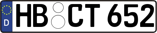 HB-CT652
