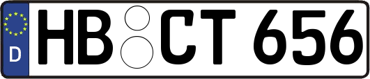 HB-CT656
