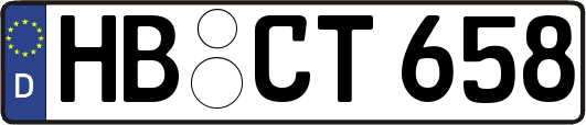 HB-CT658