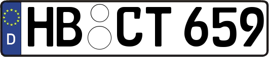 HB-CT659