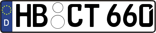 HB-CT660