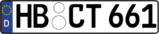 HB-CT661