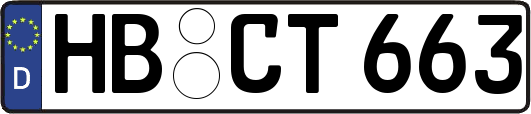 HB-CT663