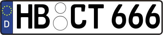 HB-CT666