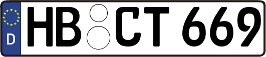 HB-CT669