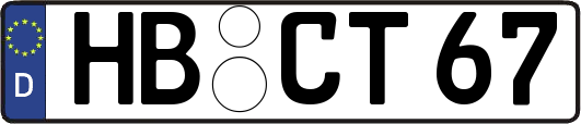 HB-CT67