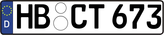 HB-CT673