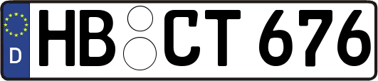 HB-CT676