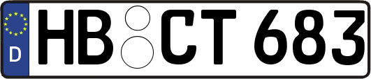 HB-CT683