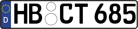 HB-CT685