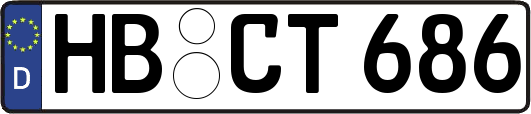 HB-CT686