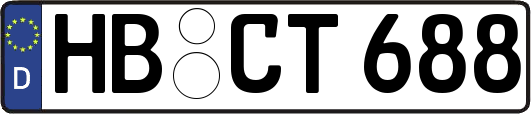 HB-CT688