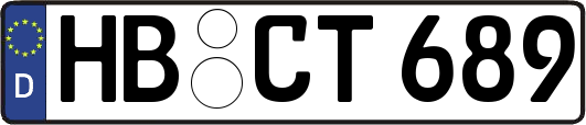 HB-CT689