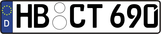 HB-CT690