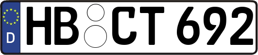 HB-CT692