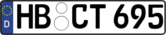 HB-CT695