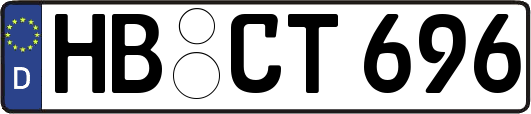HB-CT696