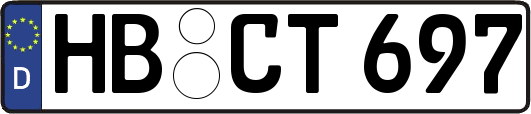 HB-CT697