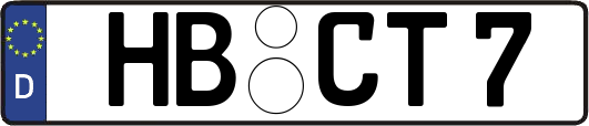 HB-CT7