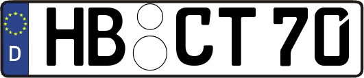 HB-CT70