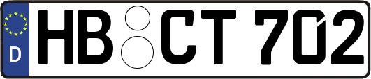 HB-CT702