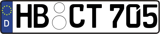 HB-CT705