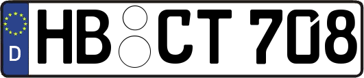 HB-CT708