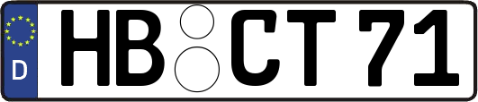 HB-CT71