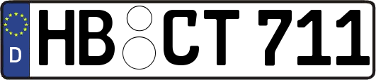 HB-CT711