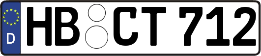 HB-CT712