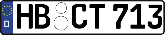 HB-CT713