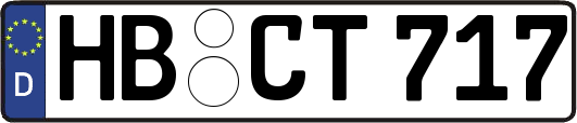 HB-CT717