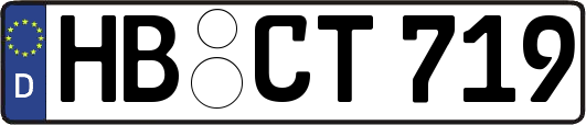 HB-CT719