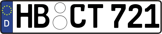 HB-CT721