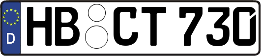 HB-CT730