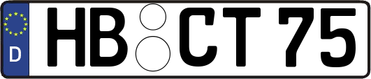 HB-CT75