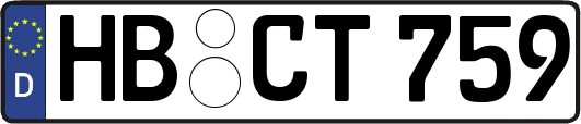 HB-CT759