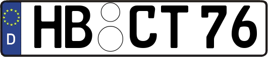 HB-CT76