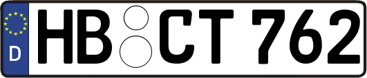 HB-CT762