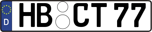 HB-CT77