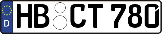 HB-CT780