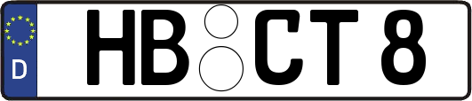 HB-CT8