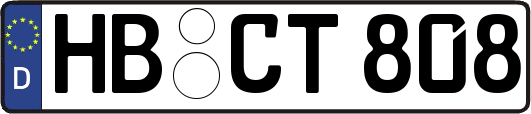 HB-CT808