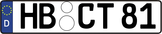 HB-CT81